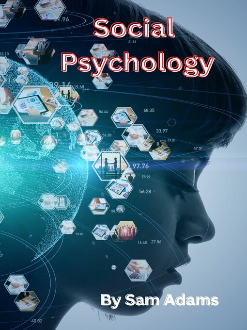 Cover image for Social Psychology